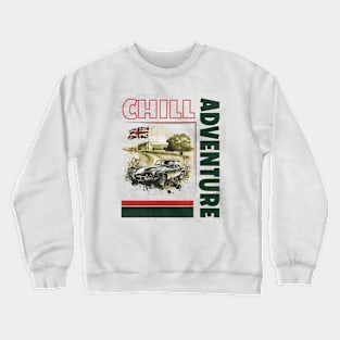 Chill Adventure II Crewneck Sweatshirt